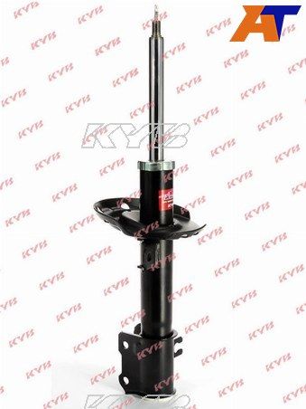 Стойка передняя Opel Astra