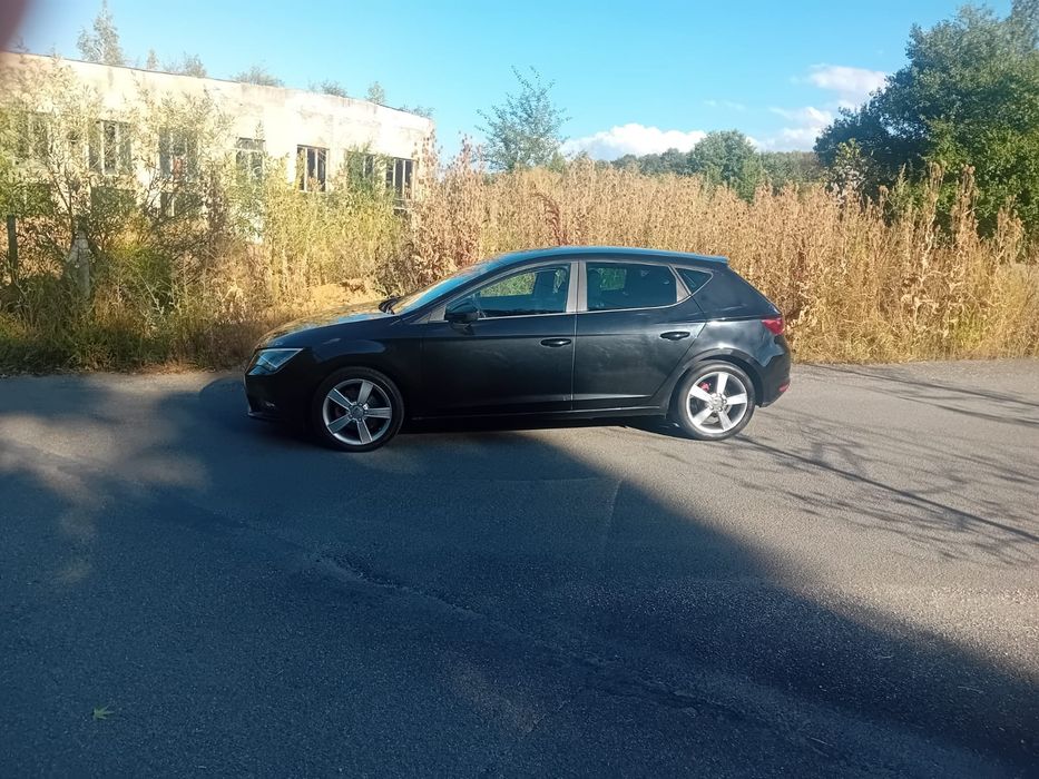 Vand seat leon 3
