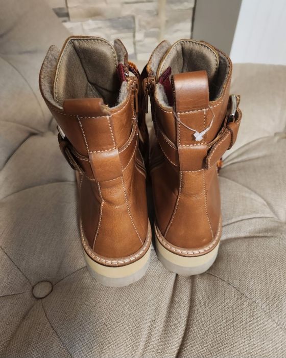 Ghete Marc O'Polo Women 's Biker Boots/36