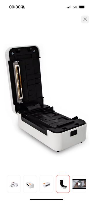 Принтер для накладных