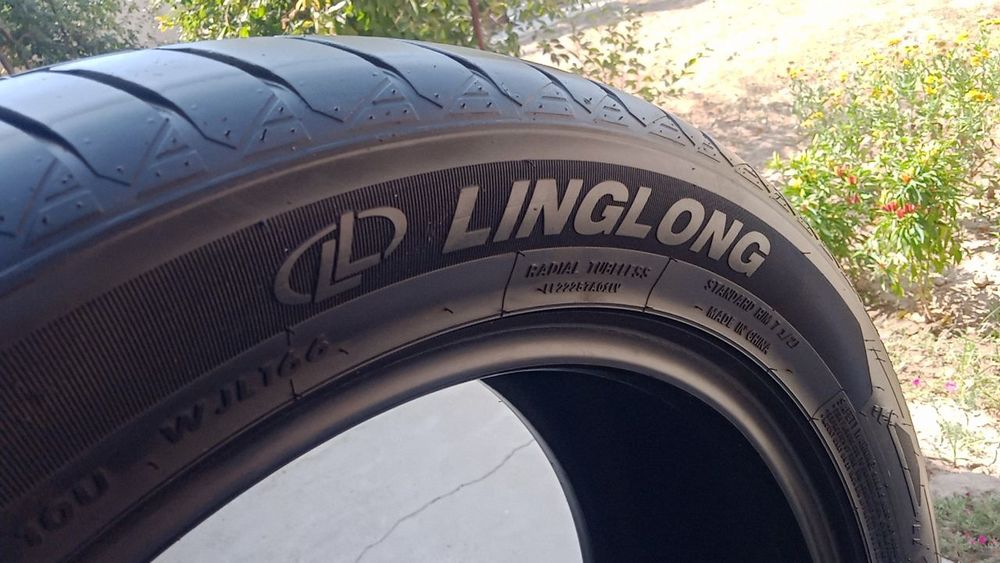 235 50 R19 Shina BYD Song plus