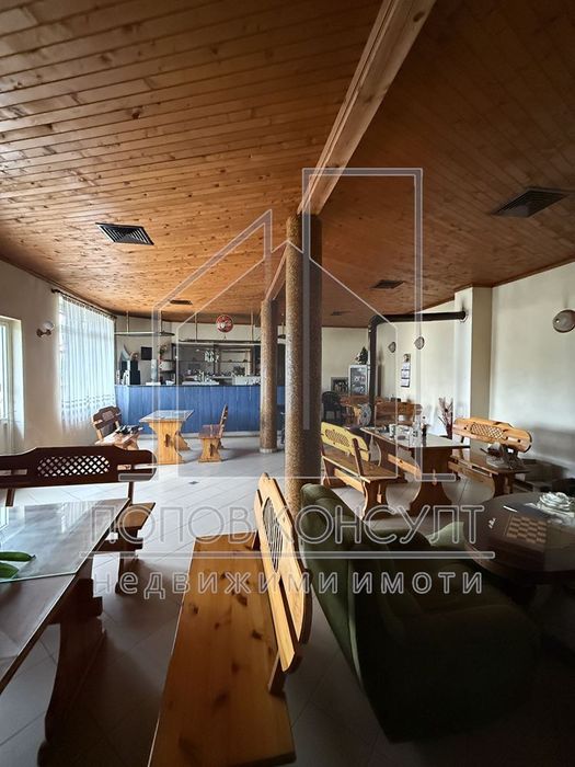 Заведение в Пловдив, област-с.Белащица площ 104 цена 307000