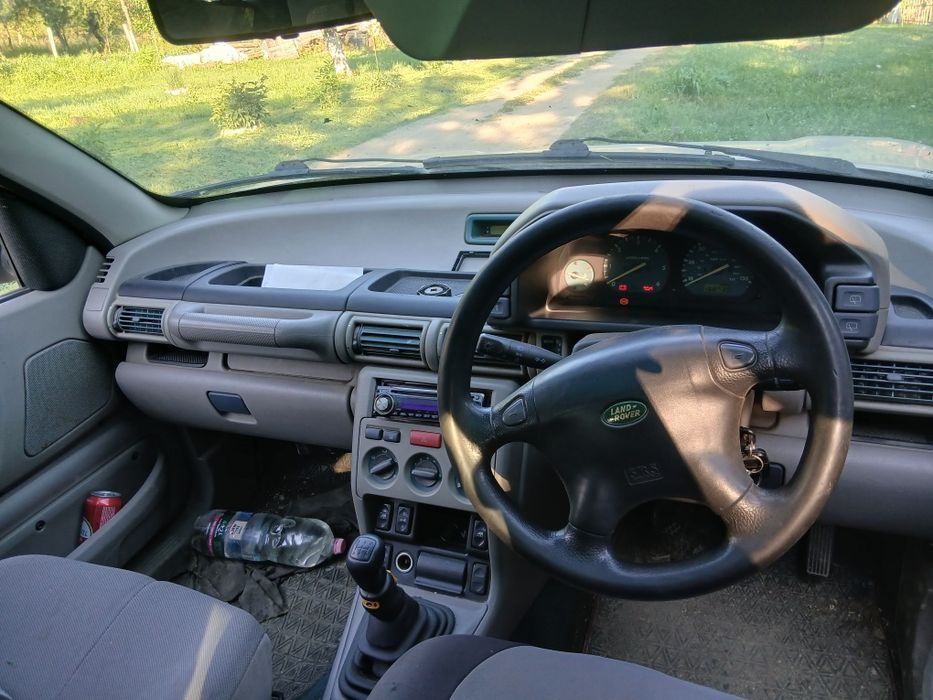 LAND ROVER Freelander 2000 — imagine 4