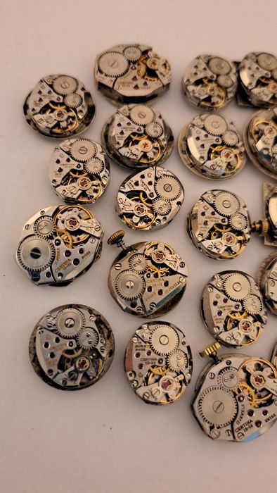 Ceasuri mecanisme originale Certina de damă