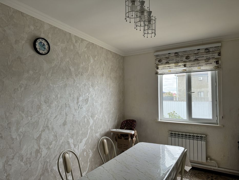 Ақжар-2ден 12*12 үлкен үй