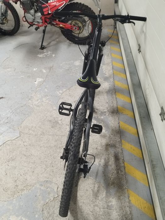 Велосипед macoge