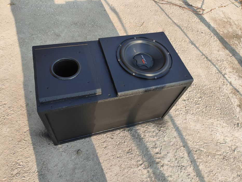 Самбуфер хертз  10 дюм