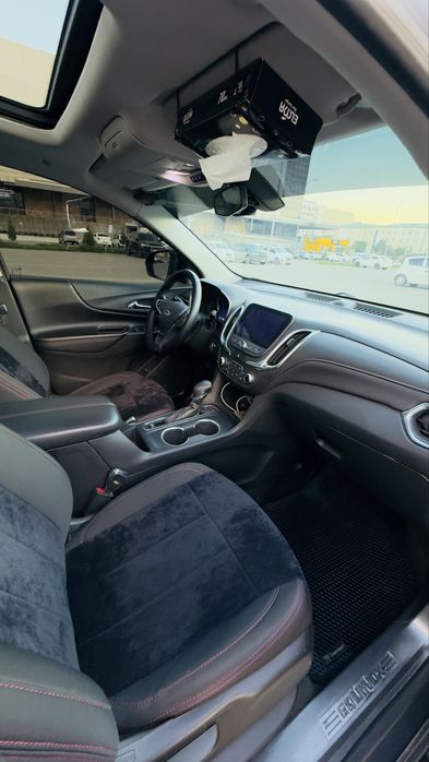 Equinox americanka full awd