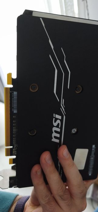 Placa video MSI Radeon RX 5500 XT MECH OC, 8GB GDDR6, 128-bit