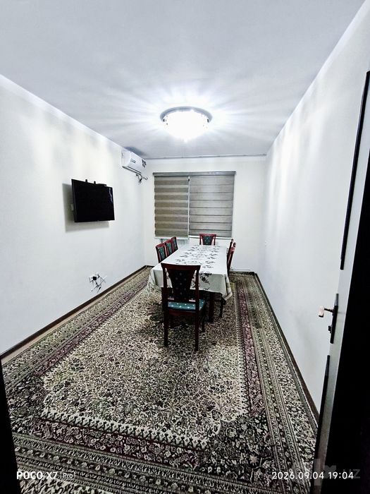 Продается квартира Сергели-5а 3/6/7, 56 м².