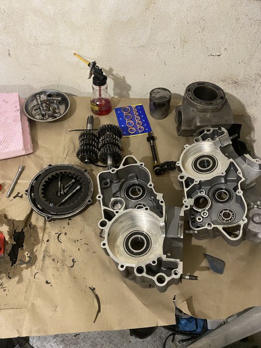 Ремонт на Кросови Мотори и ATV