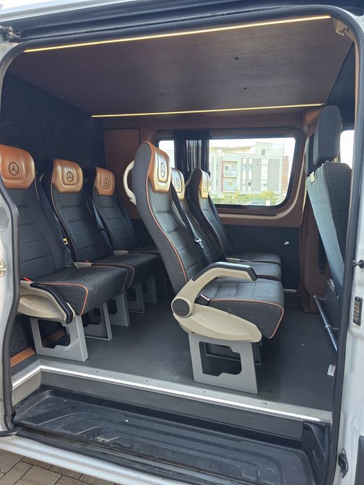 MERCEDES-BENZ Sprinter 2022 — imagine 4