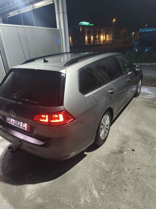 Golf 7 1.6 tdi 2013