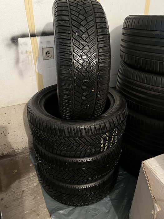 FULDA 225-50-17 зимни гуми-6 мм