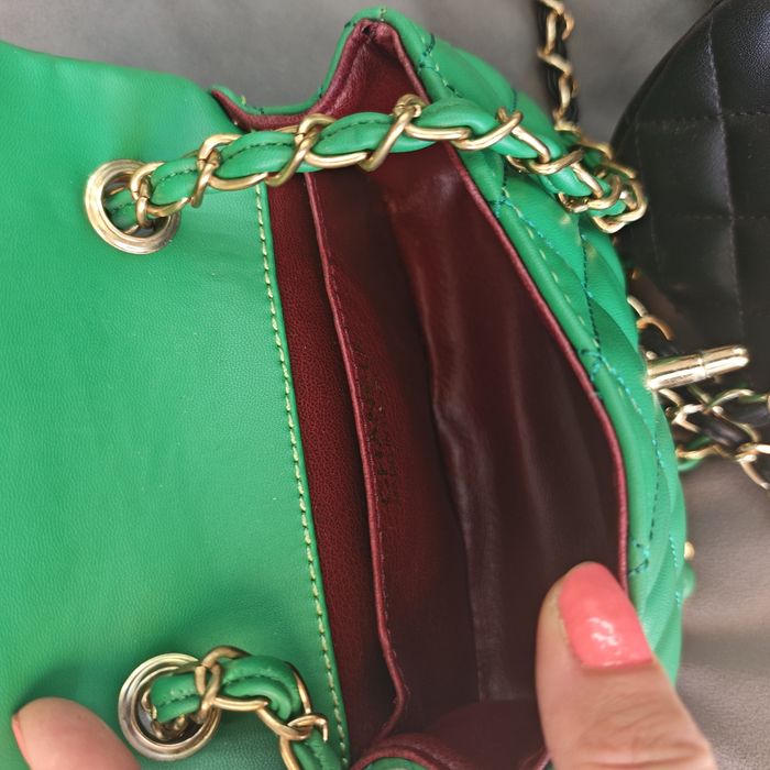 Chanel mini дамски чанти