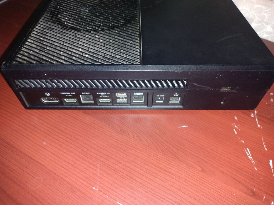 Xbox One -funcționabil