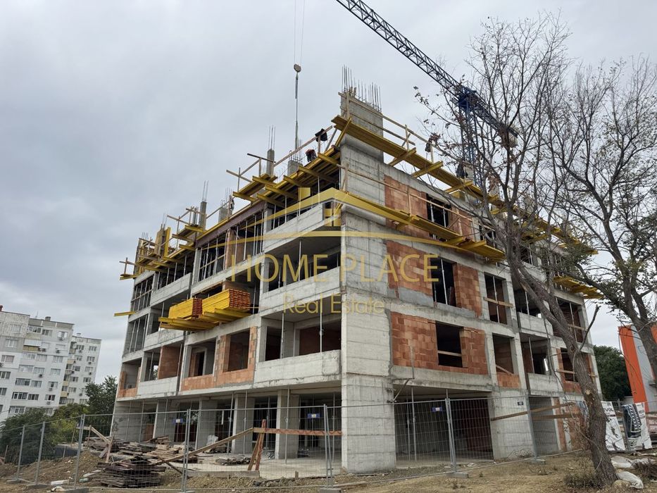 Двустаен Кайсиева Градина