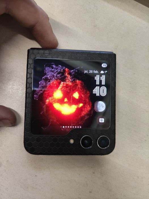 Samsung flip 5 512 GB merge perfect