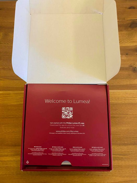 Philips Lumea IPL 9900 Series BRI973 НОВ