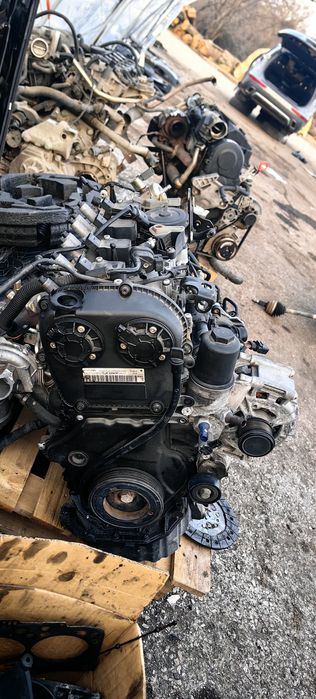 Двигател 1.8 TFSI CJE 168 hp 2013г.