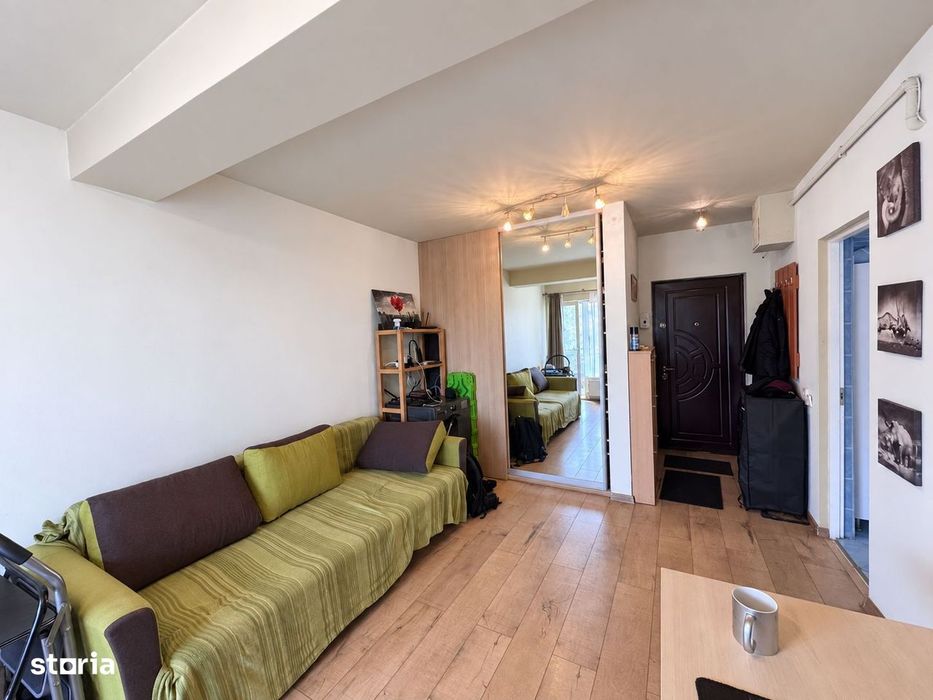 Apartament 1 cameră, 30 mp, etaj 2, lift, zona UMF – Zorilor