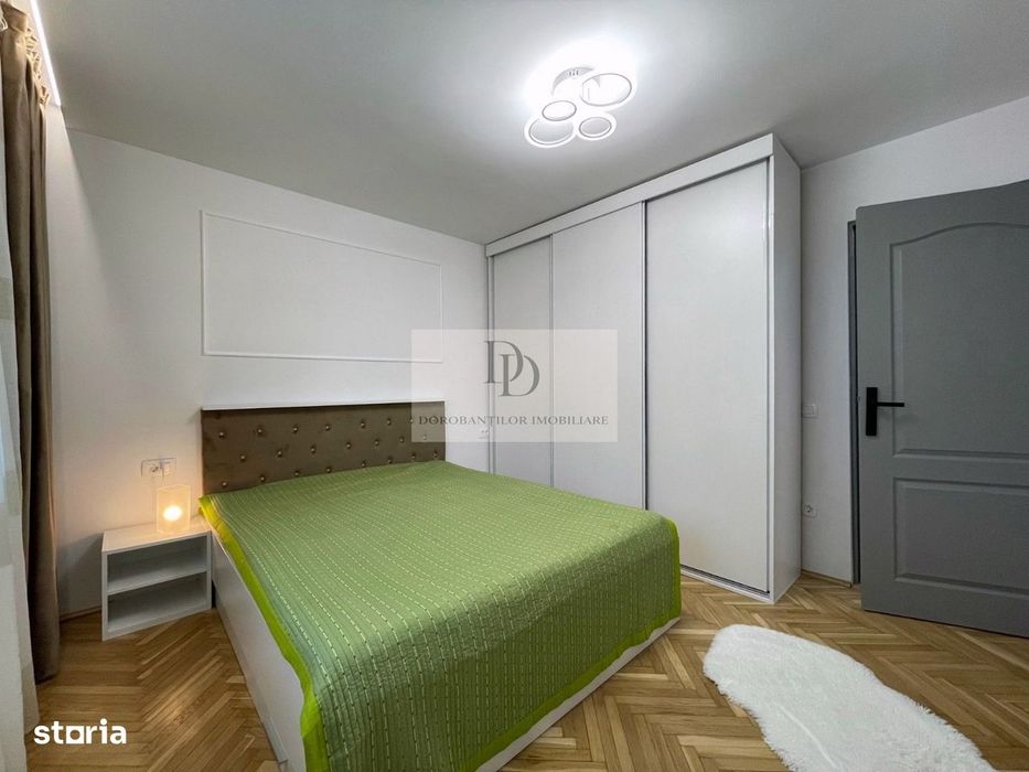 Apartament elegant cu 3 camere | Parcare inclusă | Mărăști –Dâmboviței