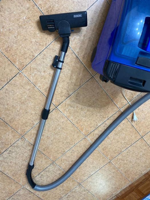 Моющий пылесос Thomas