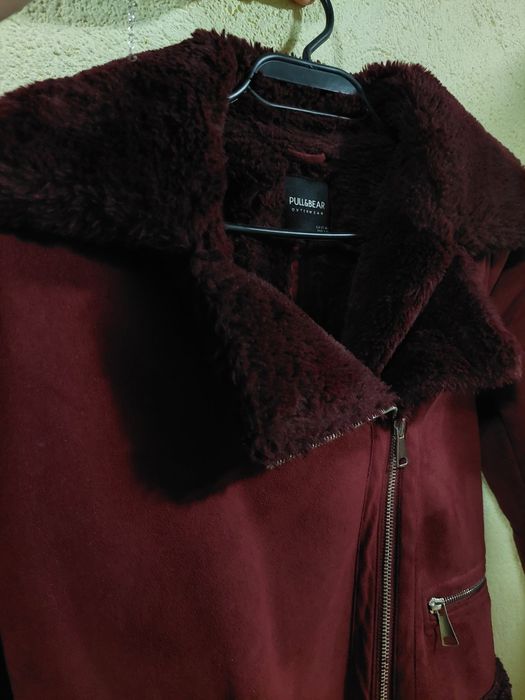 Зимно яке pull&bear