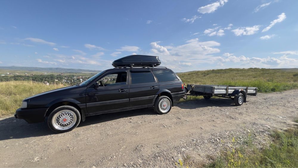 Volkswagen Passat B3, 1.8 моно