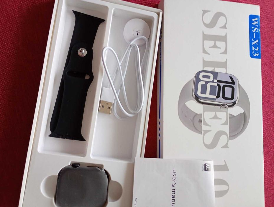 Чисто нов Android смарт часовник-Ws-x23