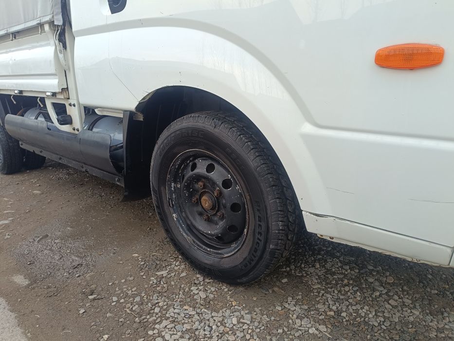 Завод пропан + метан