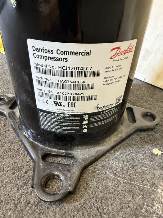Компрессор Danfoss