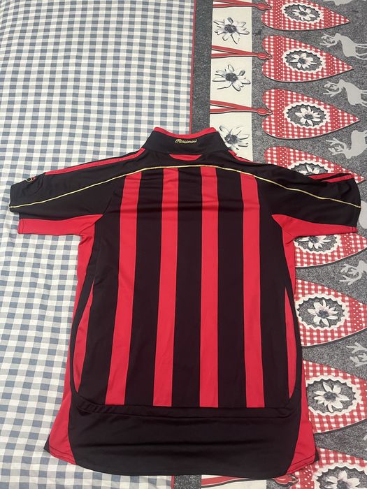 Tricou ac milan.