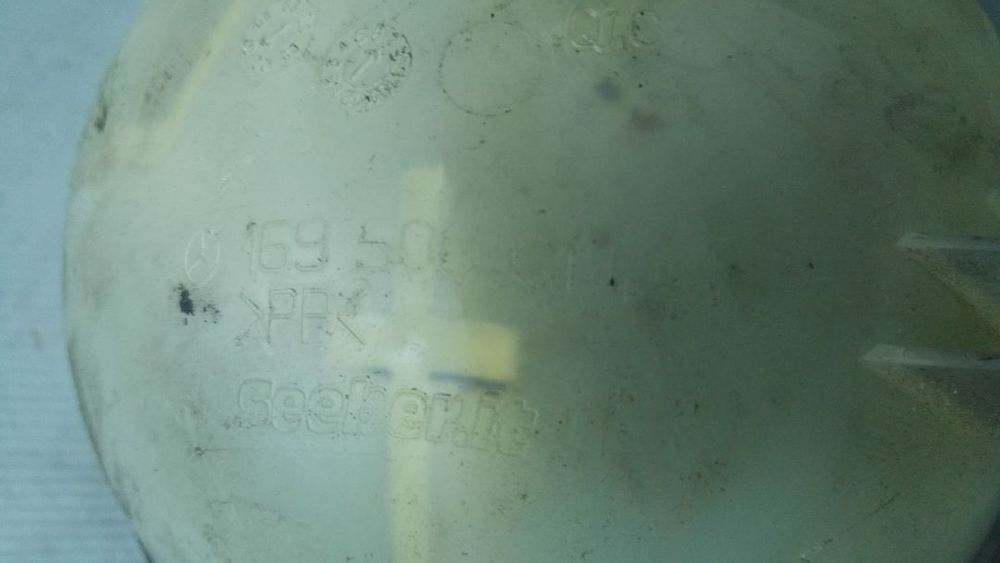 vas expansiune 2.0 cdi a180  mercedes a-class w169