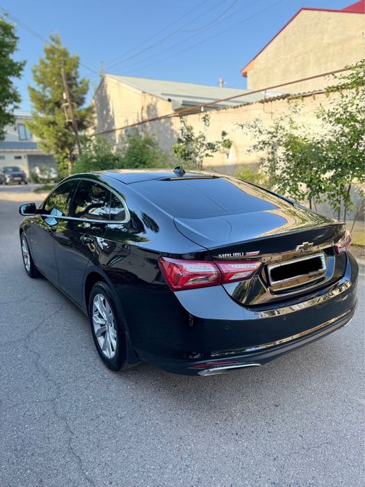 Malibu 2.4 Premier qlingan Atmasferniy