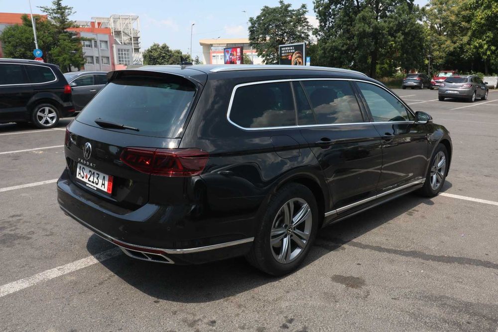 VOLKSWAGEN Passat 2022 — imagine 3