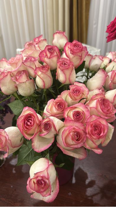 Букет свежий в наличии