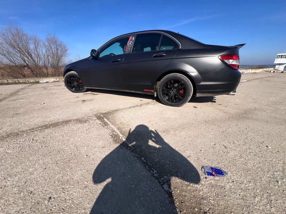 Maecedes c clas w204