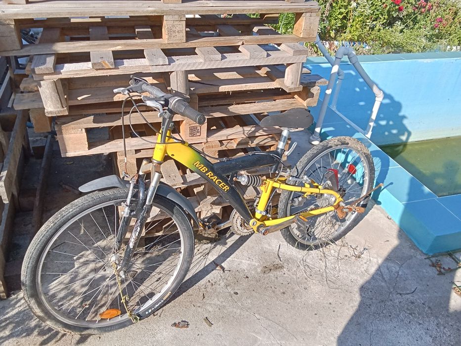 Biciclete pentru piese