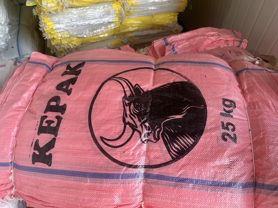 Полипропилен коп халта, polipropilen qop xalta un shakar yem gruch