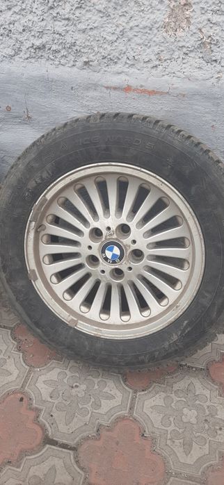 Колёса р 225/60 R16 BMW