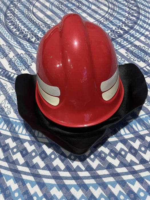 Casca pentru pompieri