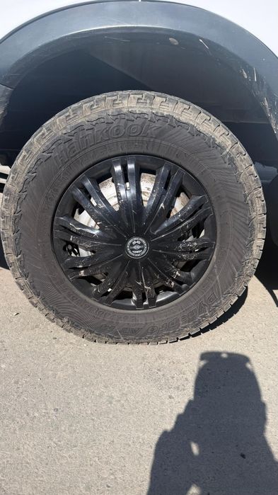 HANKOOK 205/80/16 AT