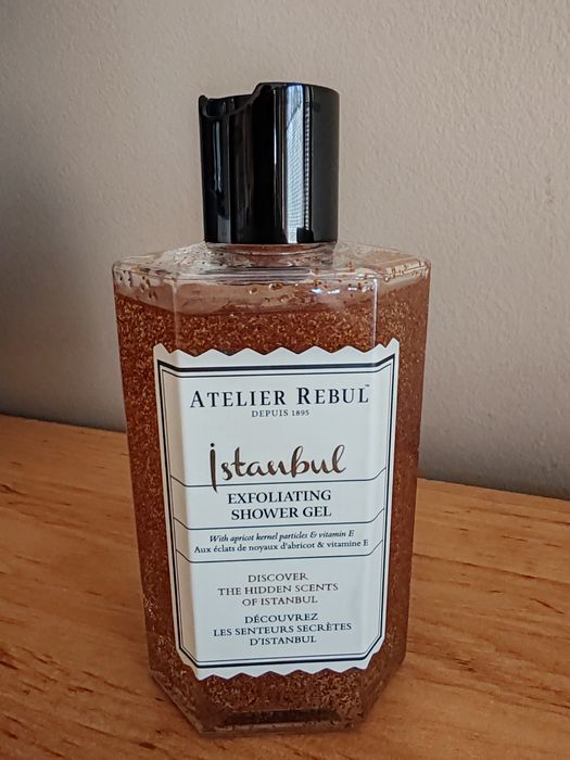 Душ гел Atеlier Rebul