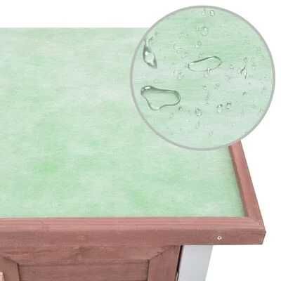 клетка за градина за зайци PINADI