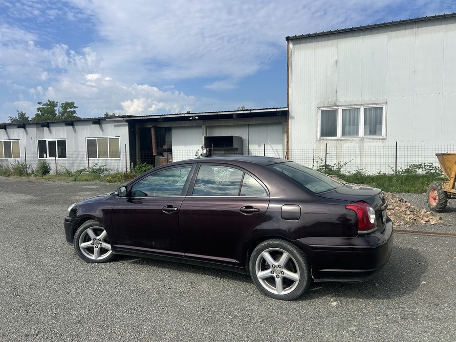 Toyota avensis 2007
