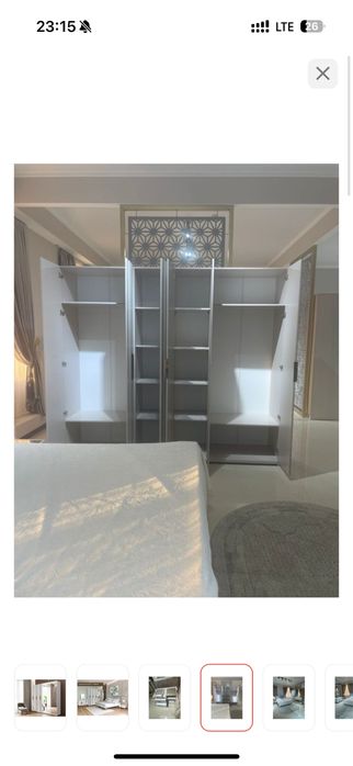 Продается спальный гарнитур