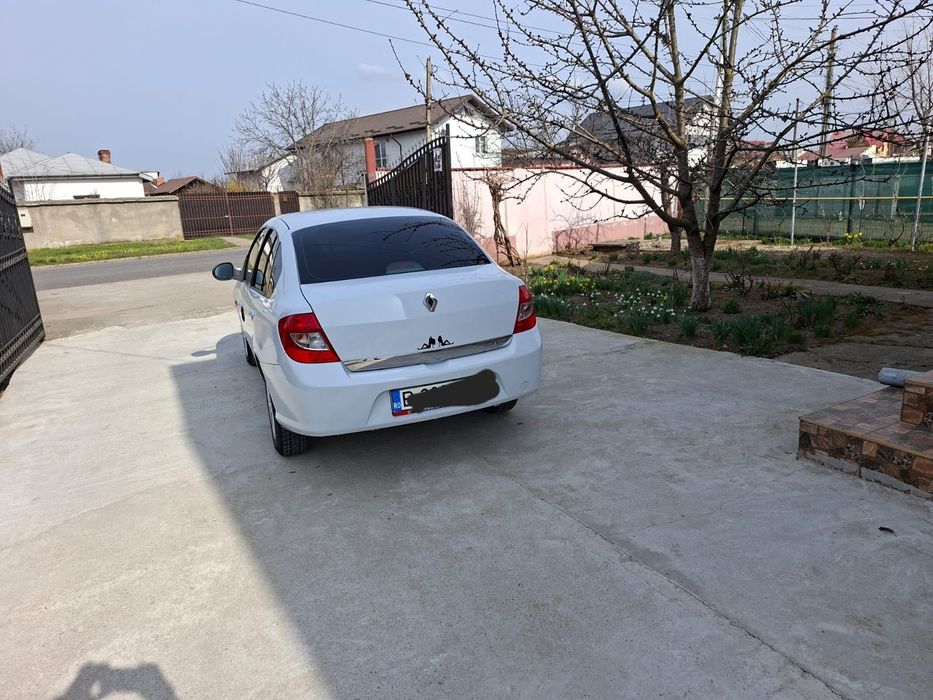 Vand Renault Clio Thalia