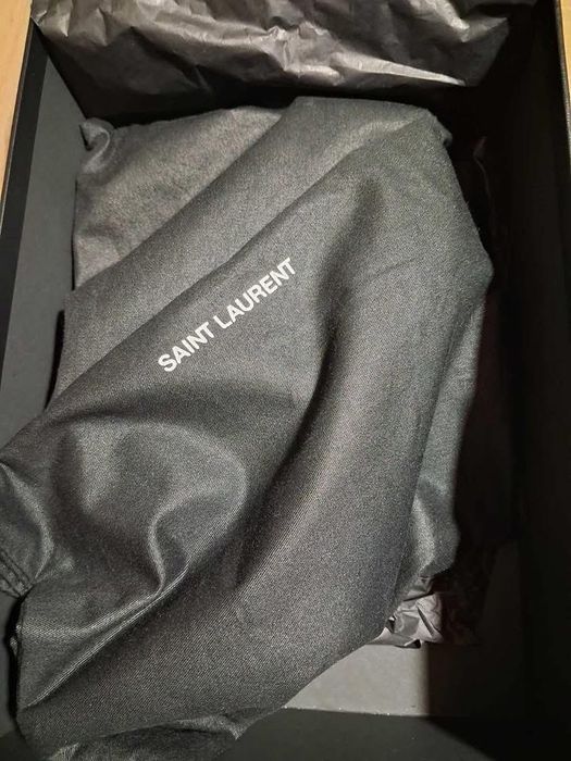 Обувки Saint Laurent Opyum 110 - ОРИГИНАЛНИ