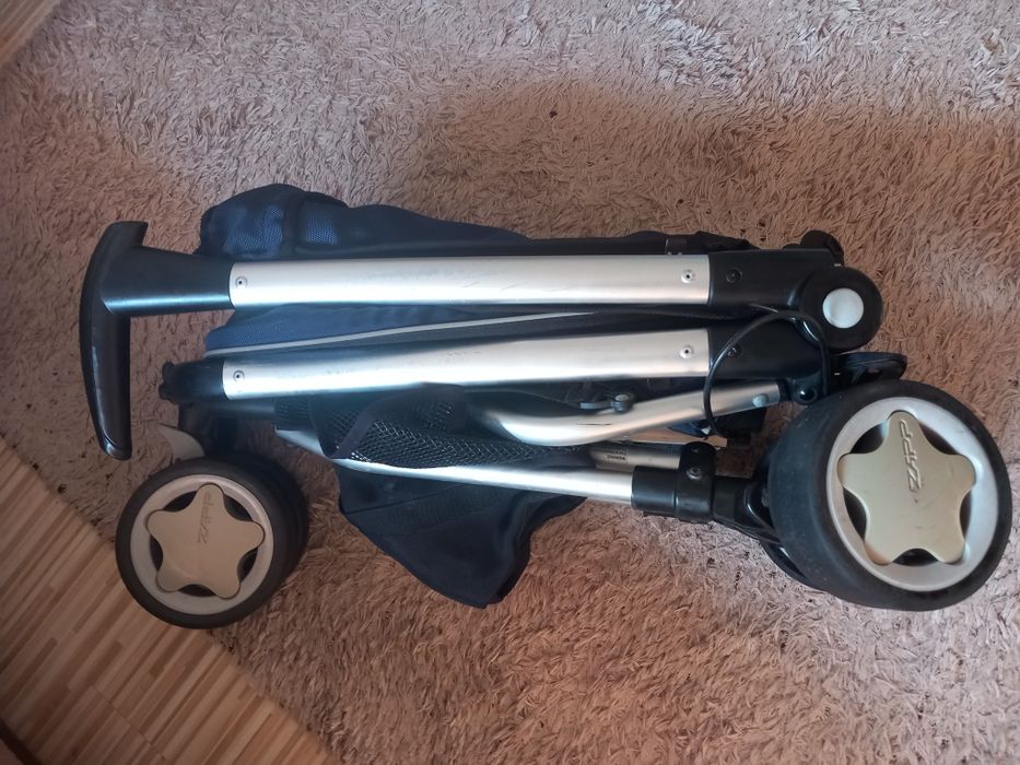 Детска лятна количка Quinny Zipp